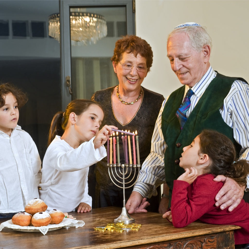 Best Hanukkah Gift for Children! Plant a Tree in Israel