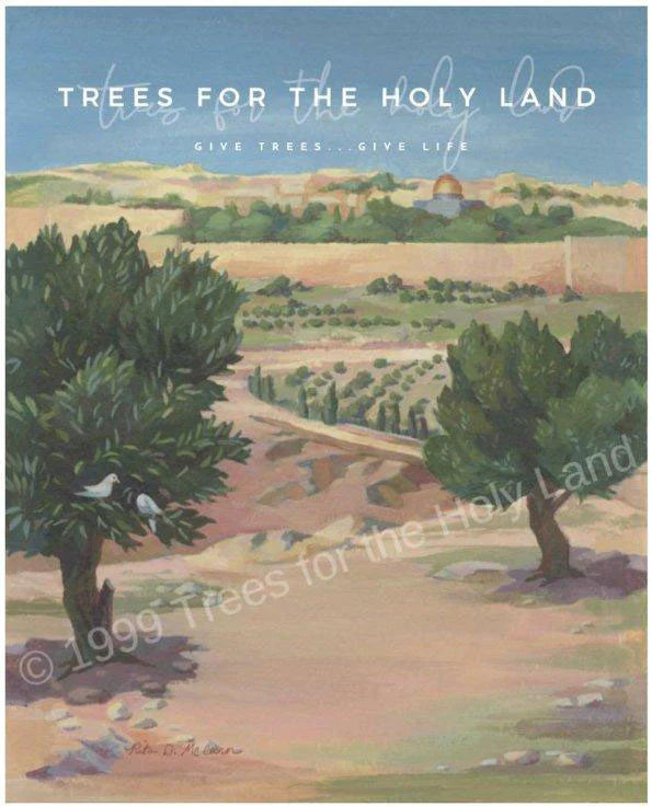 Jerusalem Certificate