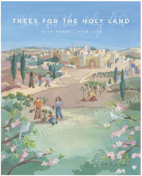 Planting Certificate